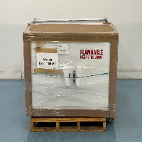Unused New England Lab 4' Fume Hood Cabinets - Quantity 2 image 3